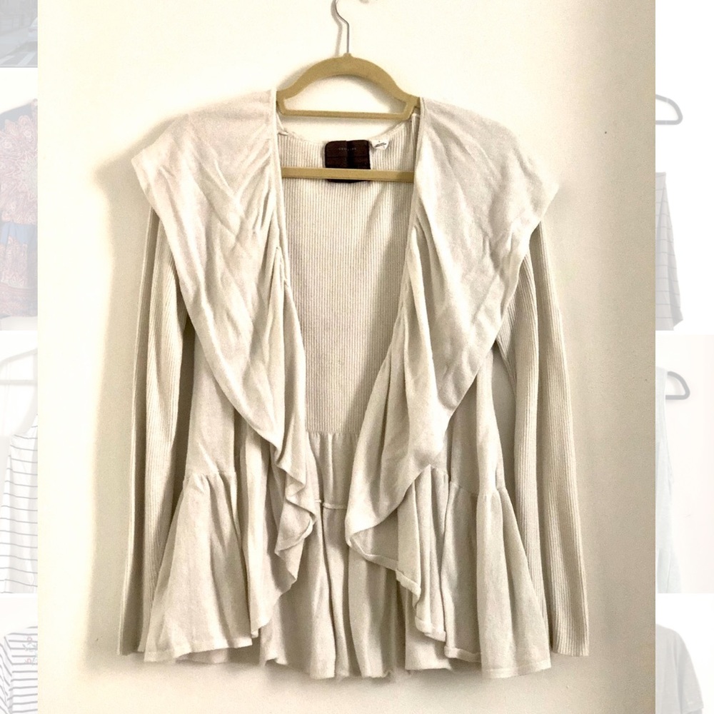 Anthropologie Cardigan
